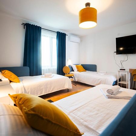 نوفي ساد Cozy Nook B&B - Free Private Parking المظهر الخارجي الصورة