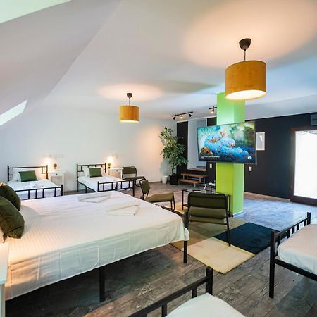 نوفي ساد Cozy Nook B&B - Free Private Parking المظهر الخارجي الصورة