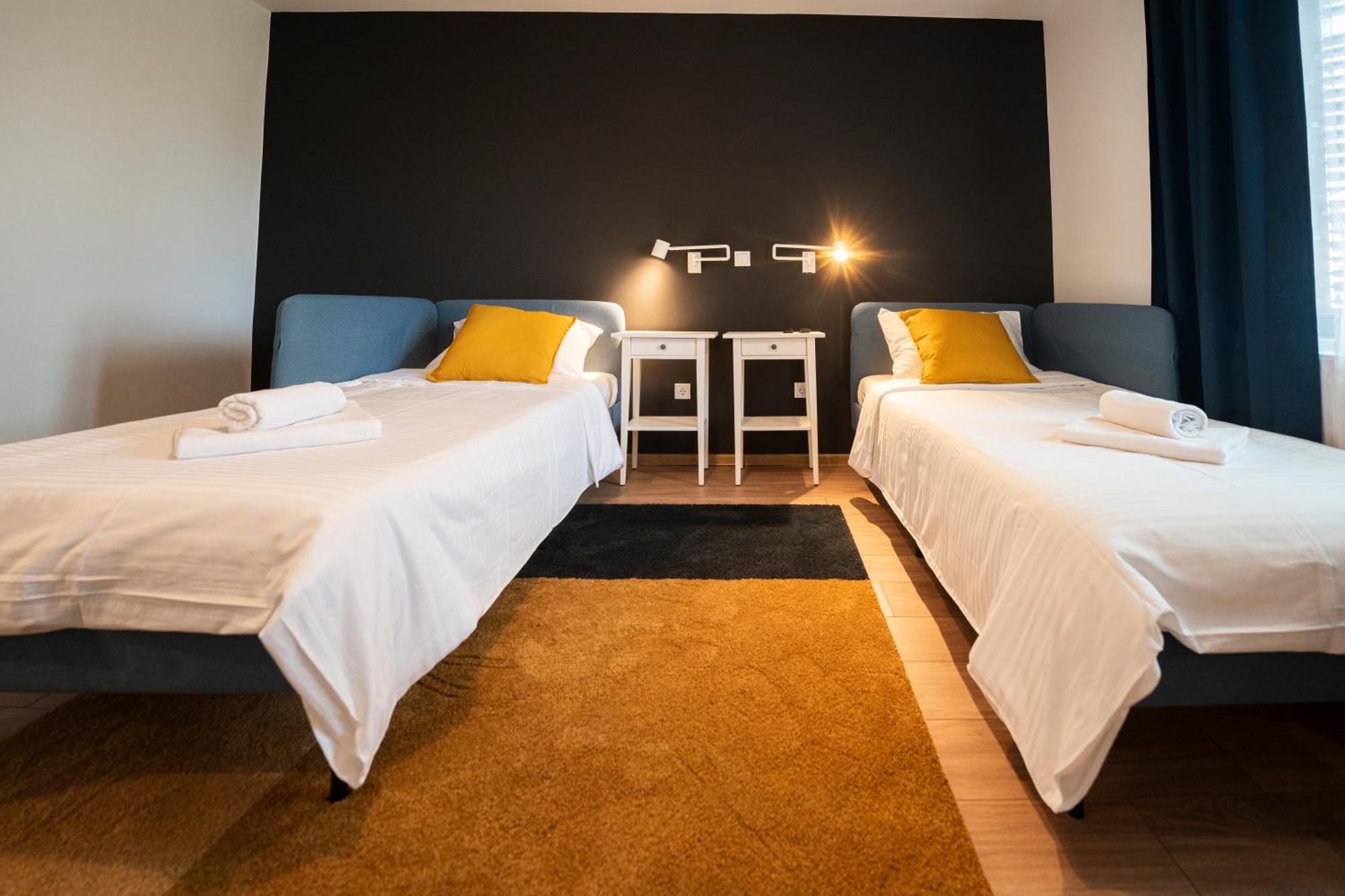 نوفي ساد Cozy Nook B&B - Free Private Parking المظهر الخارجي الصورة