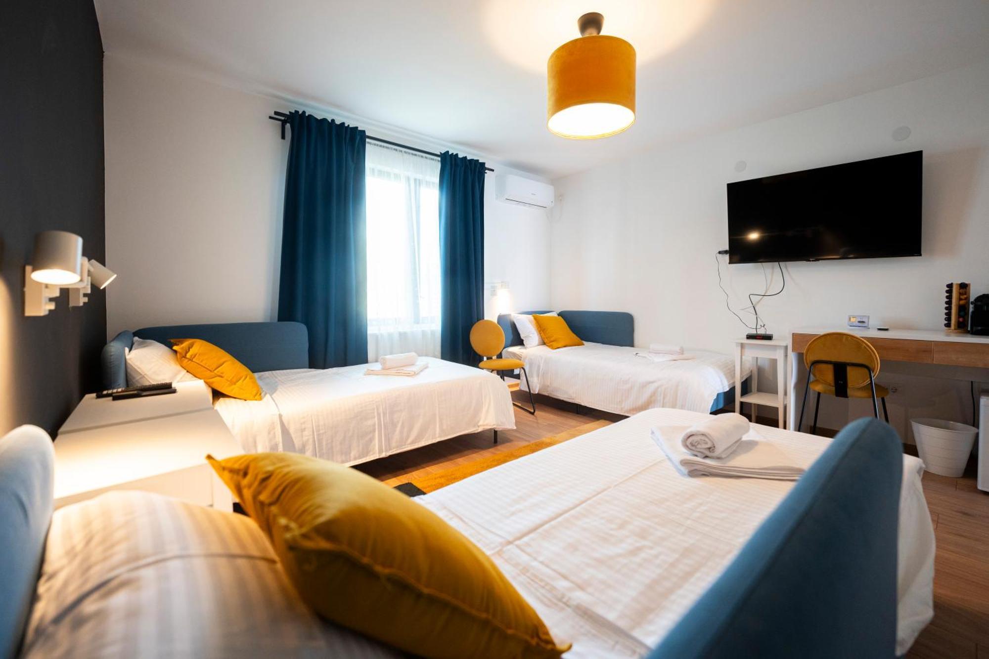 نوفي ساد Cozy Nook B&B - Free Private Parking المظهر الخارجي الصورة