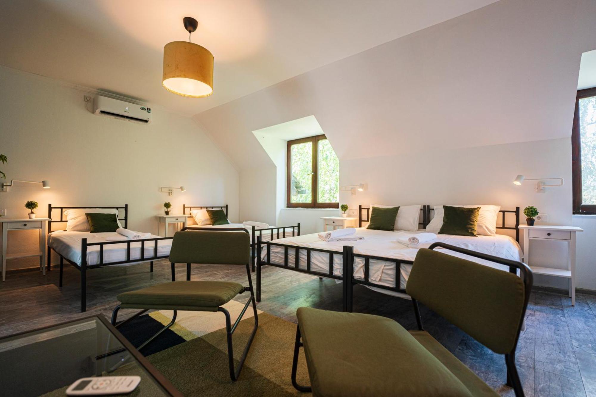 نوفي ساد Cozy Nook B&B - Free Private Parking المظهر الخارجي الصورة